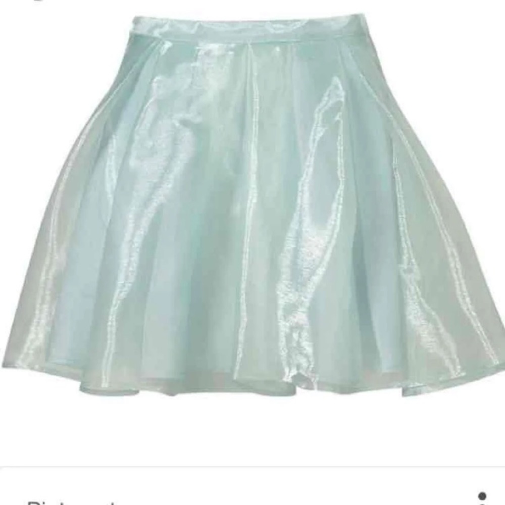 Topshop fairy skirt